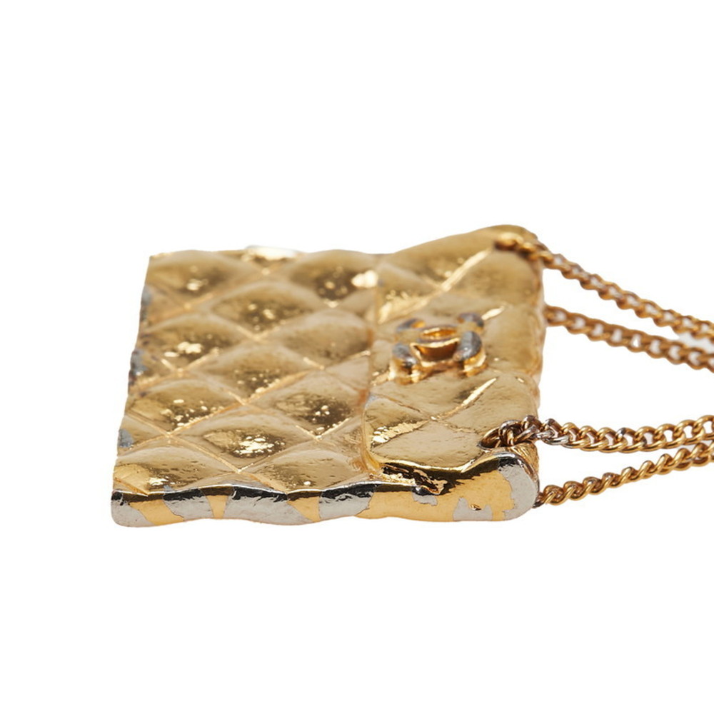 CHANEL Icon Charm Bracelet, Gold Plated, Women's - Picture 4 of 7